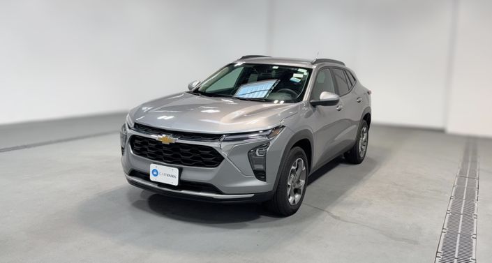 Thumbnail: 2025 Chevrolet Trax - 1
