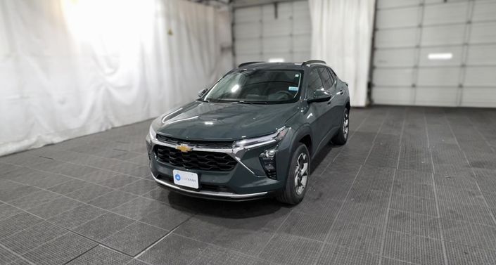 Thumbnail: 2025 Chevrolet Trax - 1
