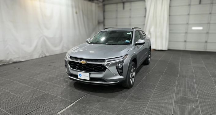 Thumbnail: 2025 Chevrolet Trax - 1