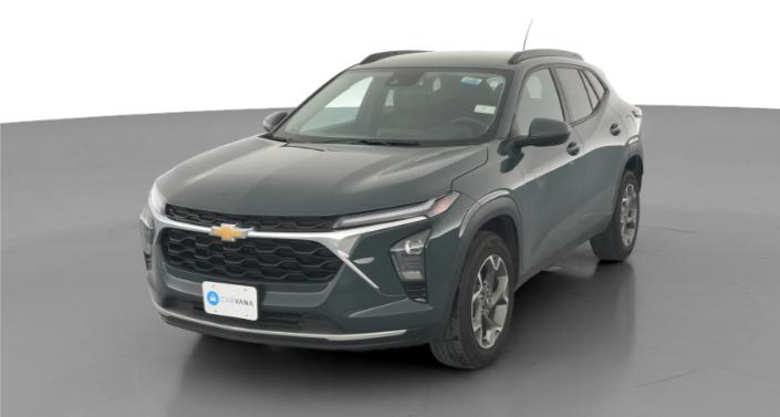 Thumbnail: 2025 Chevrolet Trax - 1