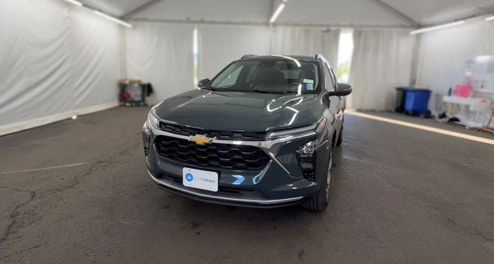 Thumbnail: 2025 Chevrolet Trax - 1