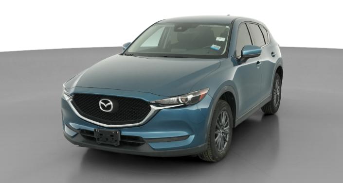 Thumbnail: 2018 Mazda CX-5 - 1