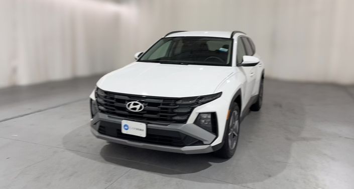 Thumbnail: 2025 Hyundai Tucson - 1