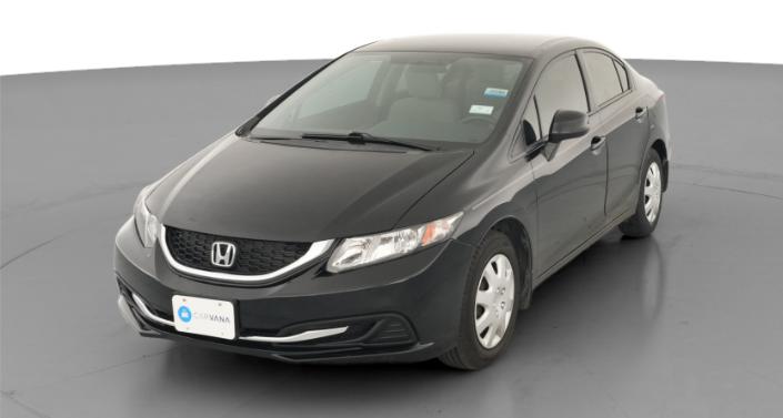 Thumbnail: 2013 Honda Civic - 1