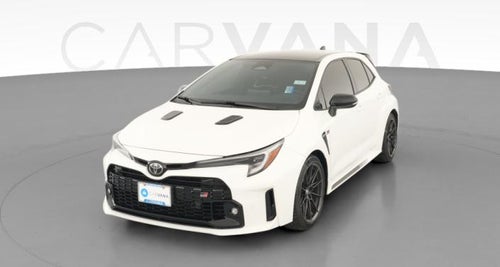 2024 Toyota GR Corolla