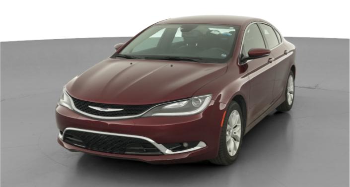 2015 Chrysler 200 C -
                  Tolleson, AZ