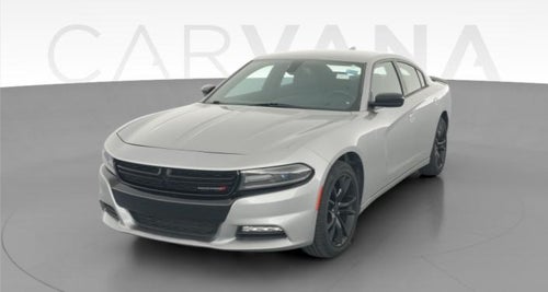 2016 Dodge Charger