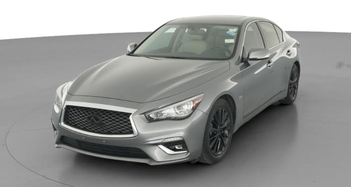 Thumbnail: 2019 INFINITI Q50 - 1