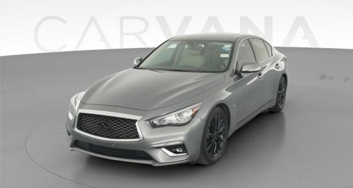 2019 INFINITI Q50