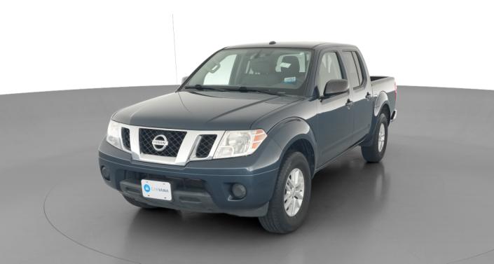 2018 Nissan Frontier SV -
                  Rocklin, CA