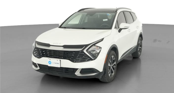 Thumbnail: 2023 Kia Sportage - 1