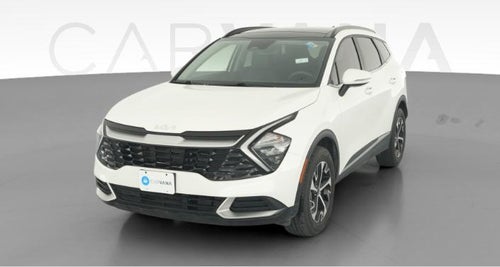 2023 Kia Sportage Hybrid