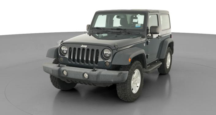 Thumbnail: 2018 Jeep Wrangler - 1