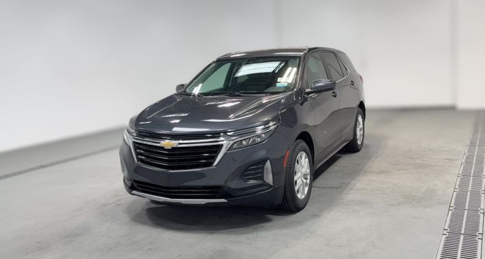 Thumbnail: 2023 Chevrolet Equinox - 1