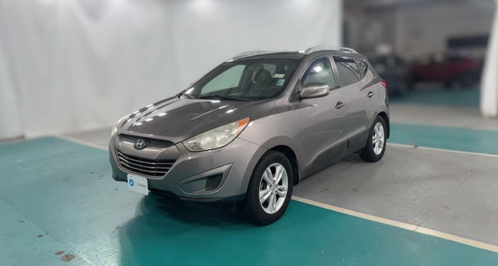 2012 Hyundai Tucson GLS -
                  Manville, NJ