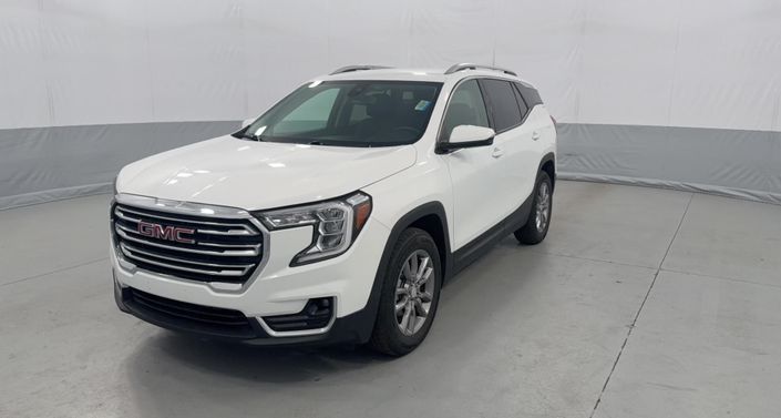 Thumbnail: 2024 GMC Terrain - 1