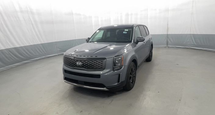Thumbnail: 2020 Kia Telluride - 1