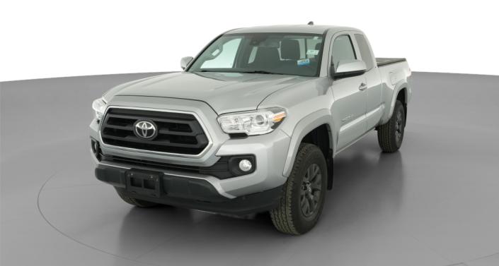 Thumbnail: 2021 Toyota Tacoma - 1