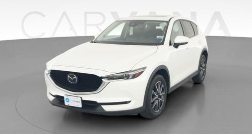 2017 MAZDA CX-5