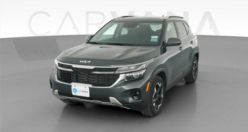 2025 Kia Seltos