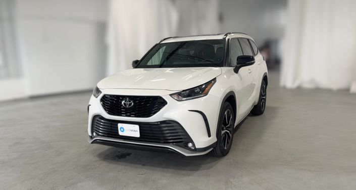 Thumbnail: 2021 Toyota Highlander - 1
