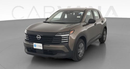 2025 Nissan Kicks