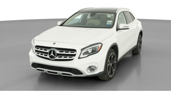 Thumbnail: 2019 Mercedes-Benz GLA - 1