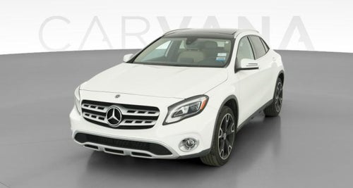 2019 Mercedes-Benz GLA
