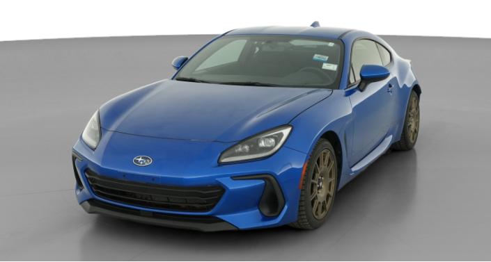 2023 Subaru BRZ Premium -
                  Framingham, MA