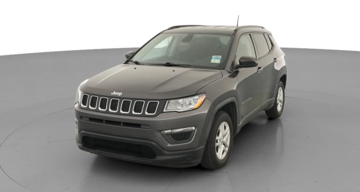 Thumbnail: 2018 Jeep Compass - 1