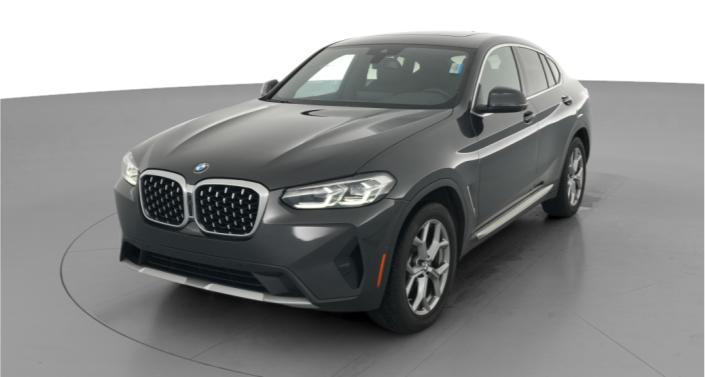Thumbnail: 2024 BMW X4 - 1