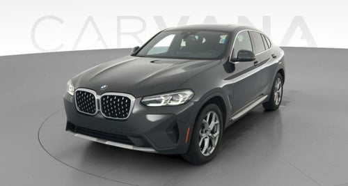 2024 BMW X4