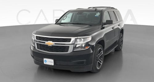 2020 Chevrolet Tahoe