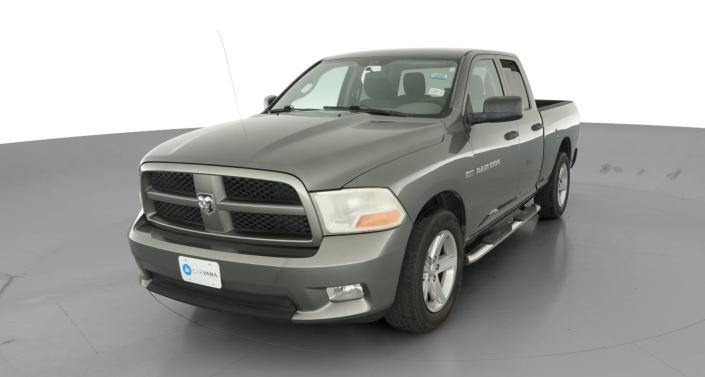 2012 RAM 1500 Express -
                  San Antonio, TX