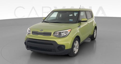 2019 Kia Soul