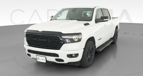 2022 Ram 1500 Crew Cab
