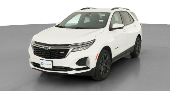 Thumbnail: 2022 Chevrolet Equinox - 1