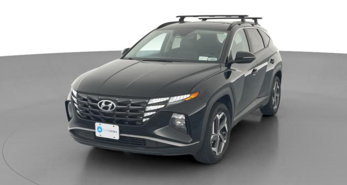 Thumbnail: 2023 Hyundai Tucson - 1