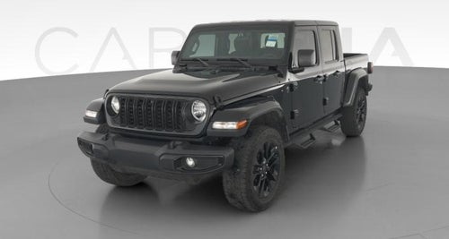 2025 Jeep Gladiator