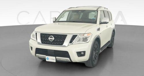 2018 Nissan Armada