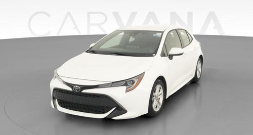 2022 Toyota Corolla Hatchback