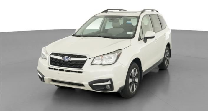Thumbnail: 2017 Subaru Forester - 1