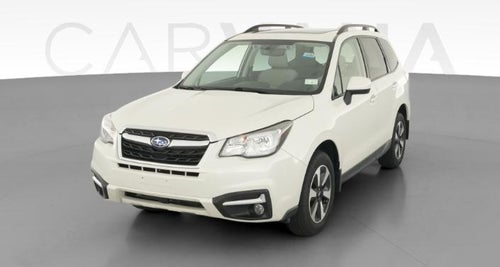 2017 Subaru Forester