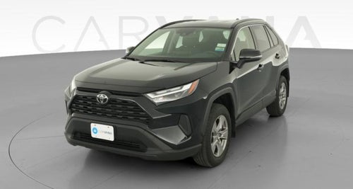 2023 Toyota RAV4