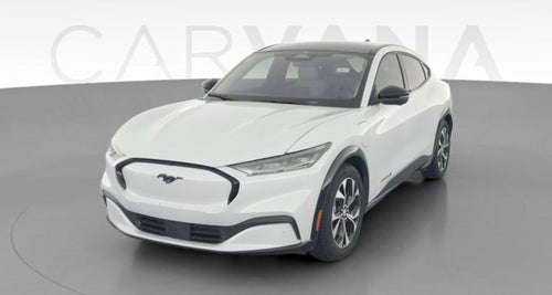 2023 Ford Mustang MACH-E