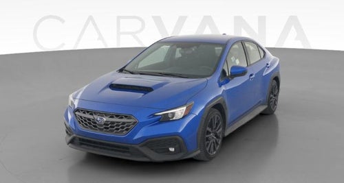 2024 Subaru WRX