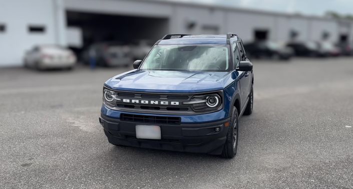 Thumbnail: 2024 Ford Bronco Sport - 1