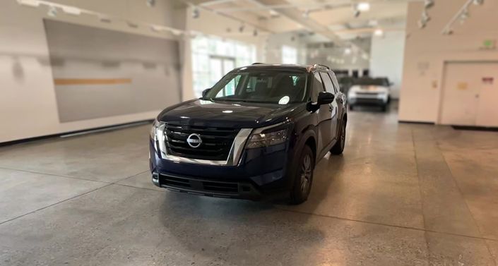 Thumbnail: 2025 Nissan Pathfinder - 1