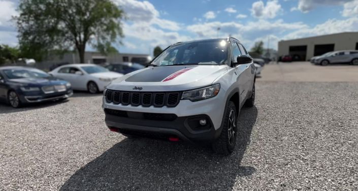 Thumbnail: 2025 Jeep Compass - 1
