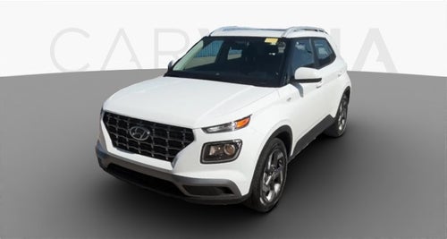 2025 Hyundai Venue